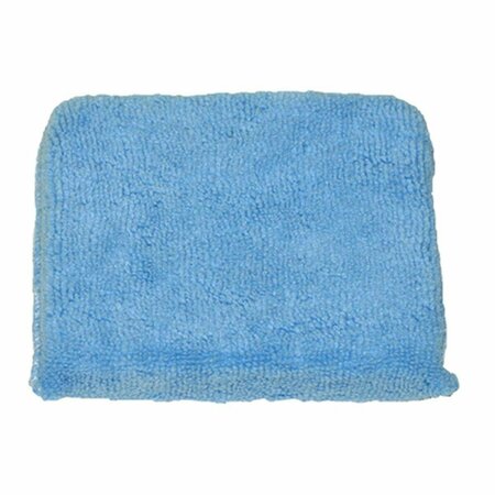 BEAUTYBLADE 4.5 x 3.5 x 1 in. Microfiber Pad BE3039205